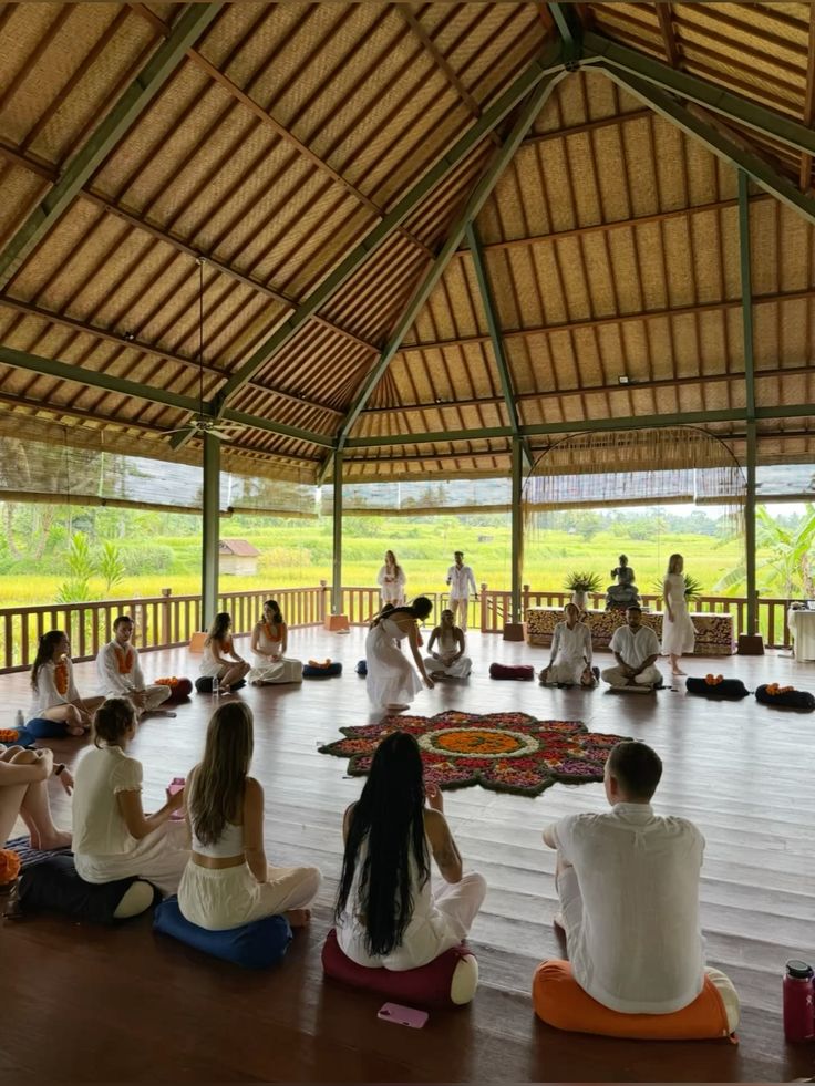 Coach guiding a coastal pace session at sunset